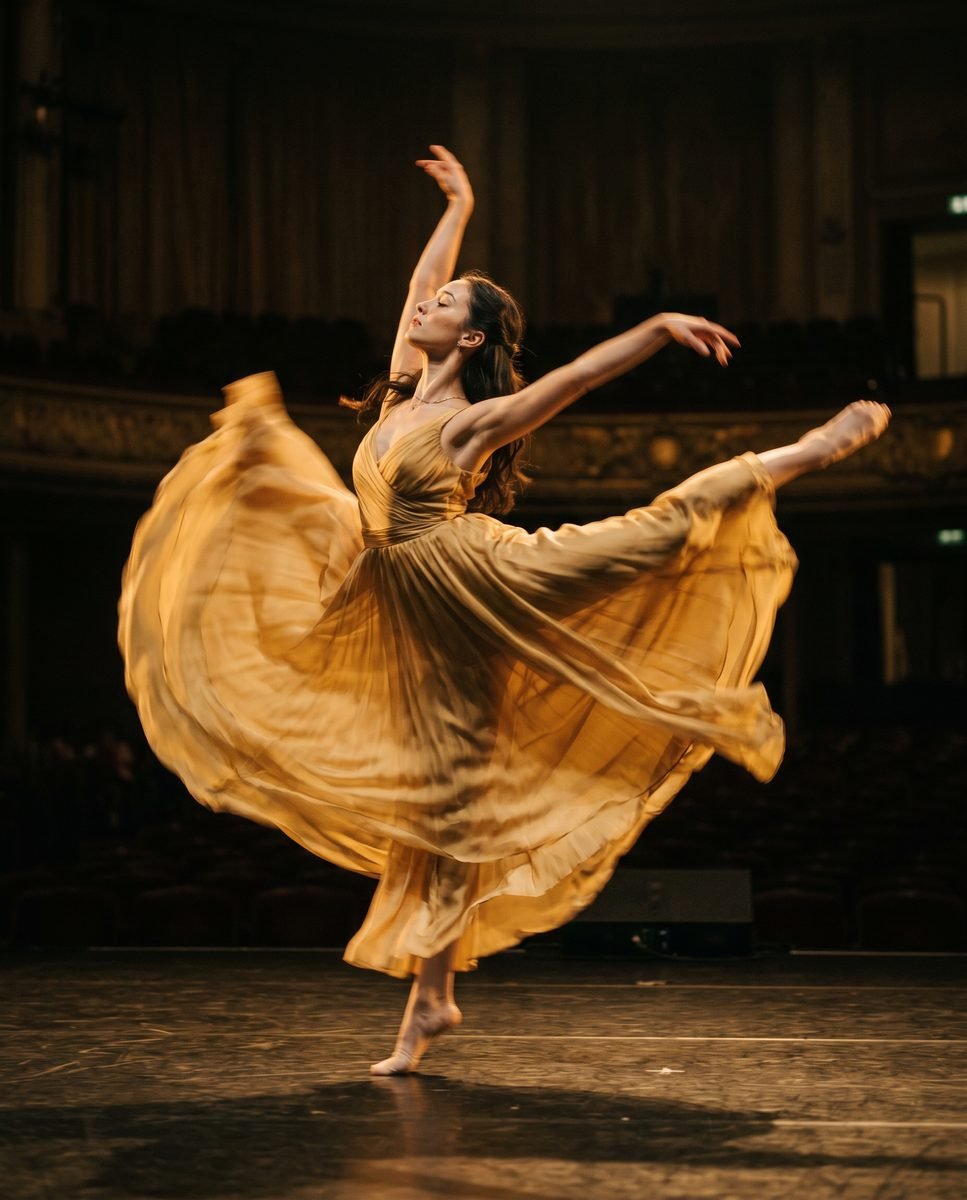 Bailarines & Coreógrafos