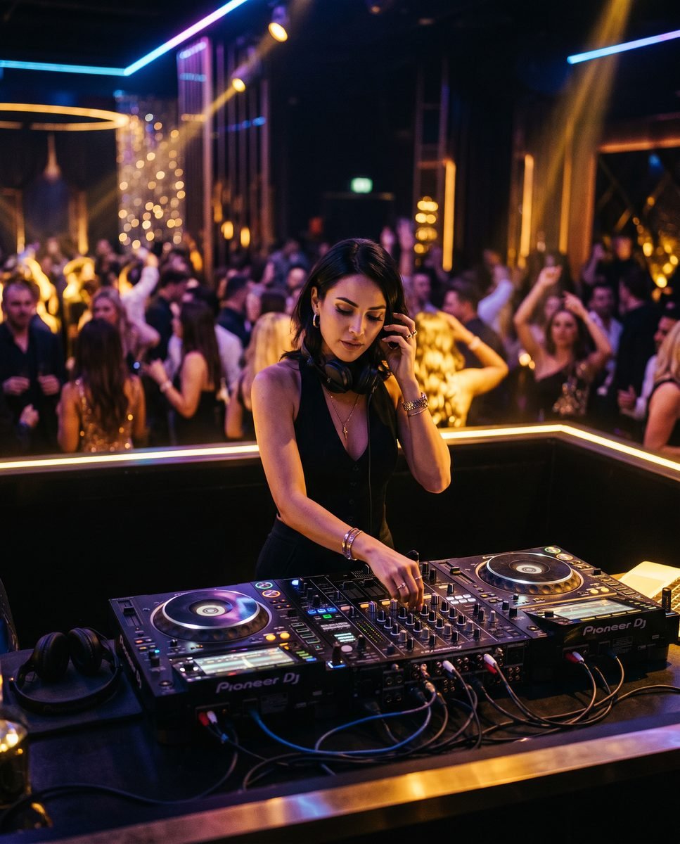 DJs