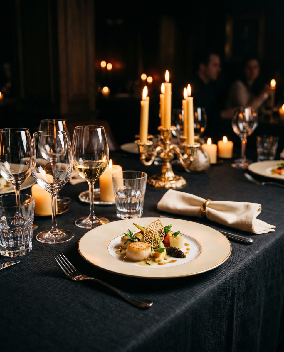 Gastronomía Premium