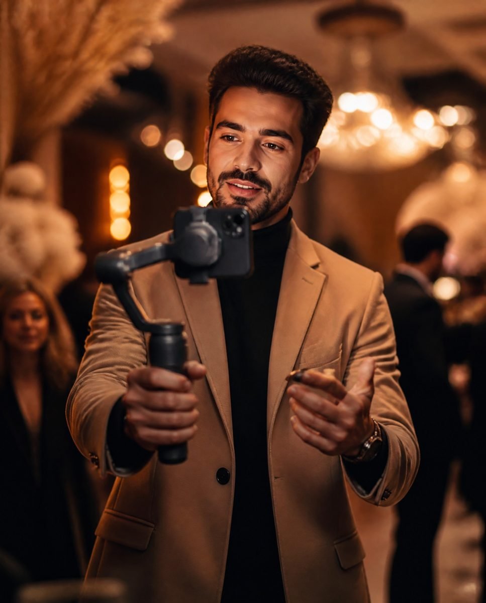 Influencers y creadores de contenido