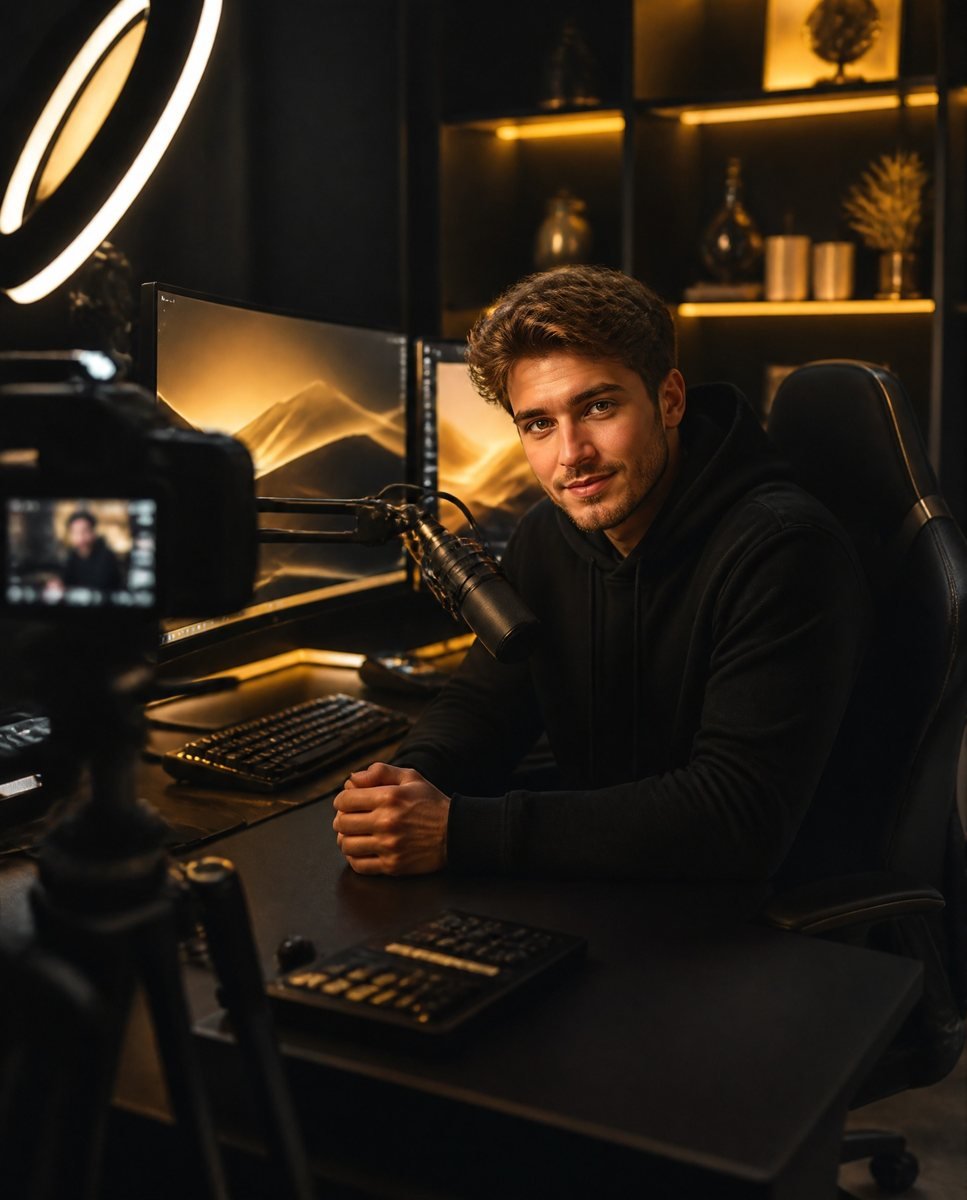 Streamers & Gamers